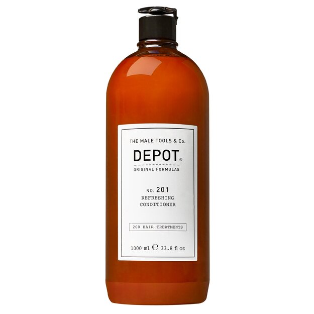 Depot - No. 201 Refreshing Conditioner 1000 ml