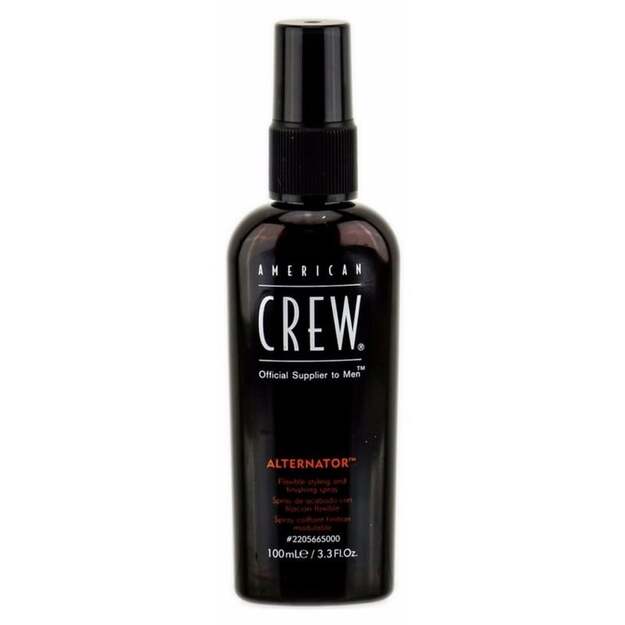 American Crew - Alternator Finishing Spray 100 ml