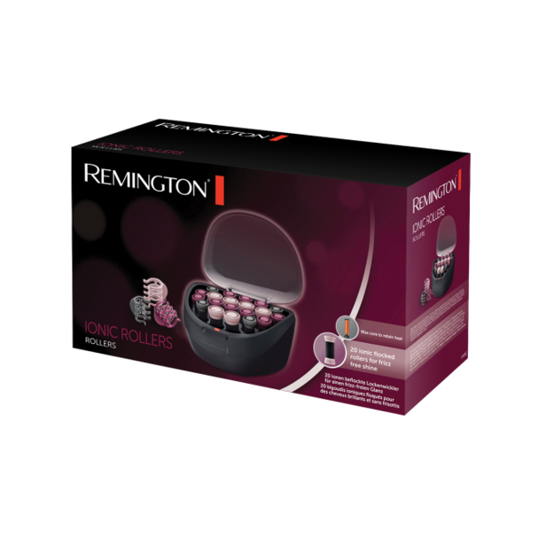 Remington  - Ionic Curlers H5600