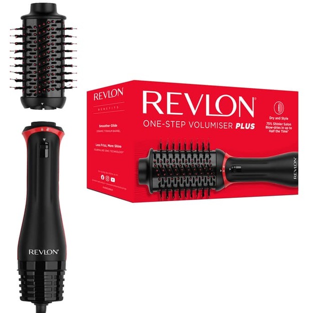 Revlon -  Volumiser One-Step Plus