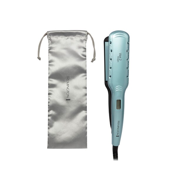 REMINGTON - Straightener Wet2Straight Wide Plate S7350