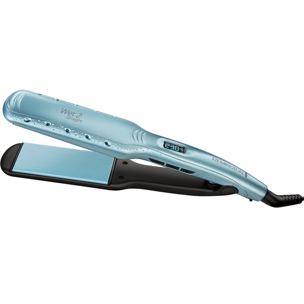 REMINGTON - Straightener Wet2Straight Wide Plate S7350