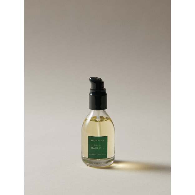 Aromatica - Ritual Hair Oil - Lavender & Patchouli - 50 ml