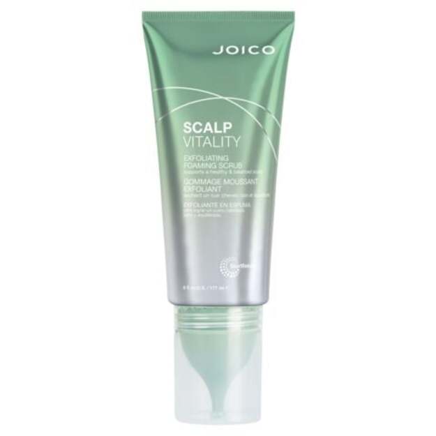 Joico - Scalp Vitality Exfoliating Foaming Scrub - 177 ml