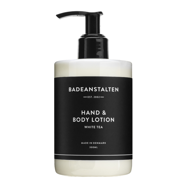 Badeanstalten - Hand and Bodylotion - 300 ml