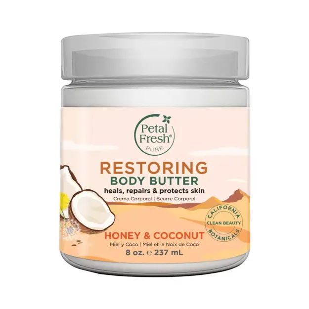 Petal Fresh - Pure Honey & Coconut Body Butter