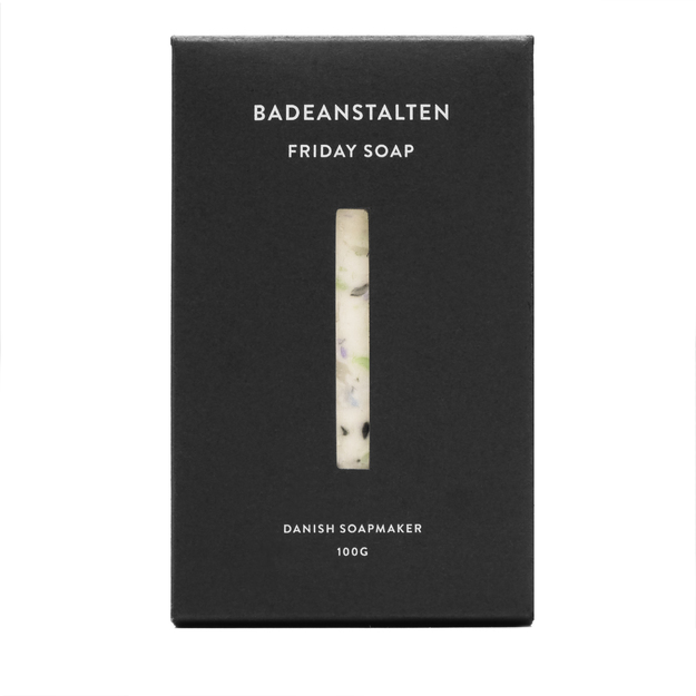 Badeanstalten - Friday Soap - 100 grams