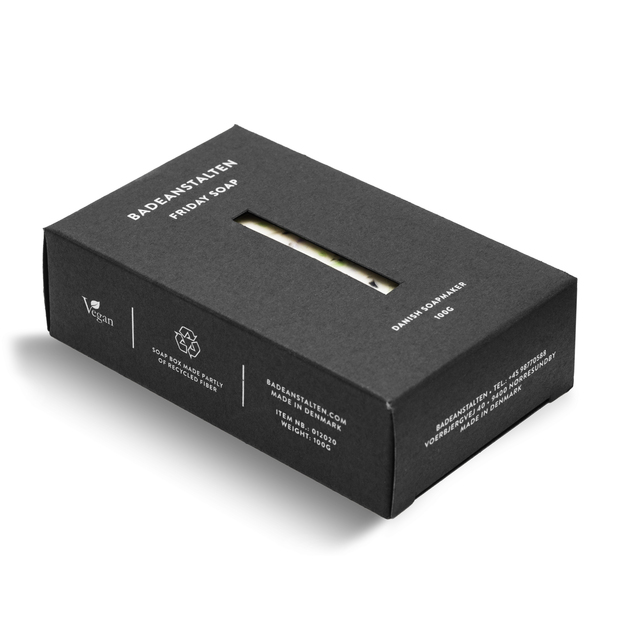 Badeanstalten - Friday Soap - 100 grams