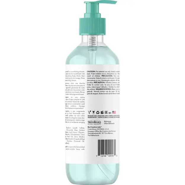 Petal Fresh - Skin ResQ Nourishing Body Wash - 950 ml.