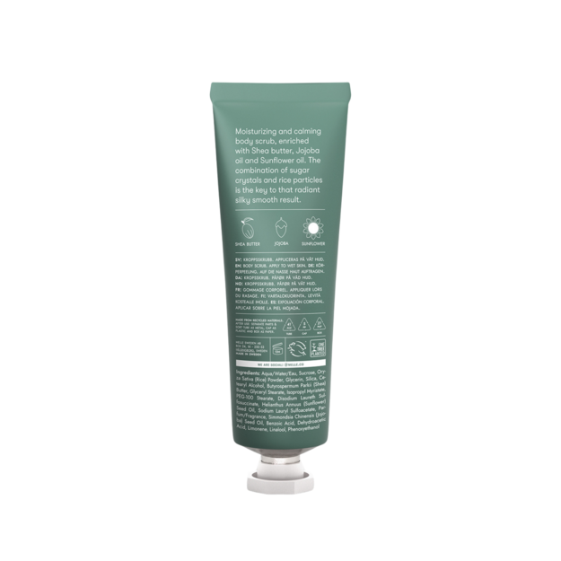 MELLE - Woodbine Body Scrub