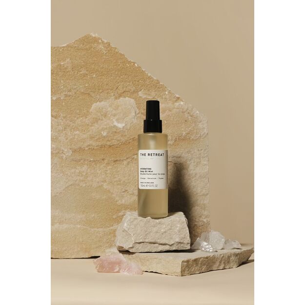 The Retreat - Hydrating Body Oil Mist - 150 ml.