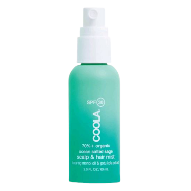 Coola - Classic Organic Scalp & Hair Mist SPF 30 - 59 ml