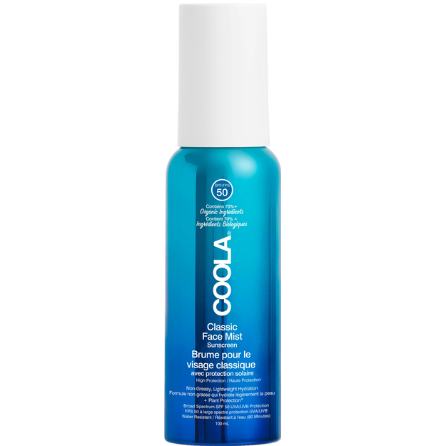 Coola - Classic Face Mist SPF 50