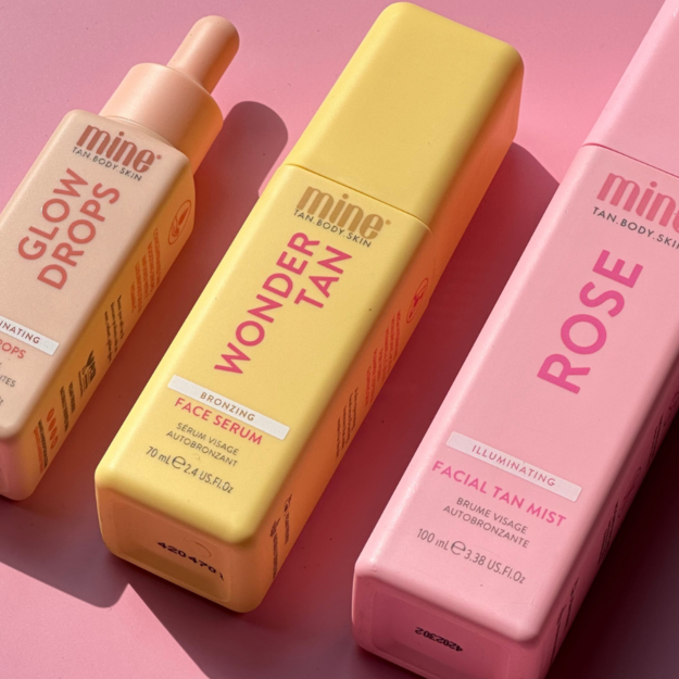 minetan – Illuminating, Glow Drops 40 ml