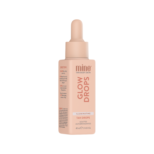 minetan – Illuminating, Glow Drops 40 ml