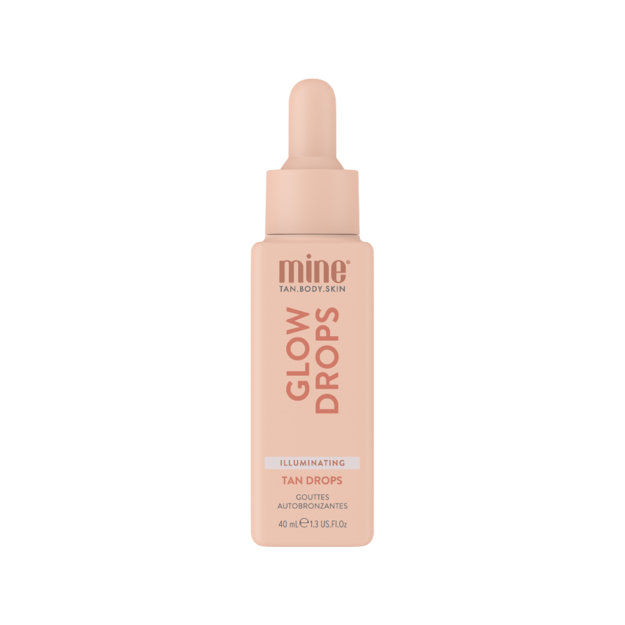 minetan – Illuminating, Glow Drops 40 ml