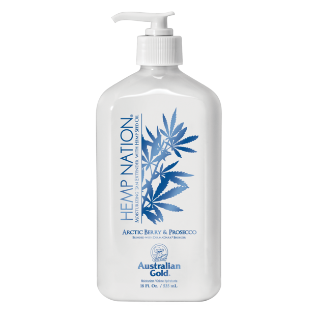 Australian Gold - Hemp Nation Arctic Berry & Prosecco 535 ml