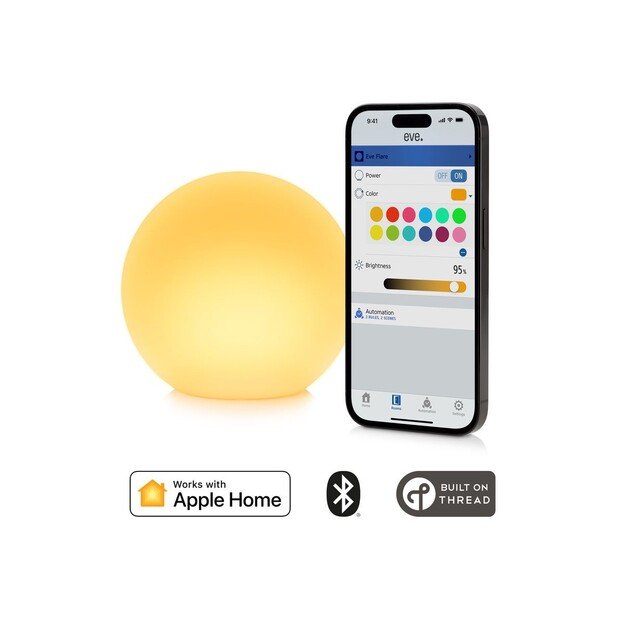 Eve - Flare - Portable Smart LED Lamp 3