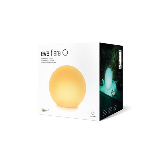 Eve - Flare - Portable Smart LED Lamp 1