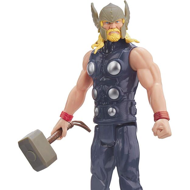 Avengers - Titan Heroes - Thor - 30 cm (E7879)