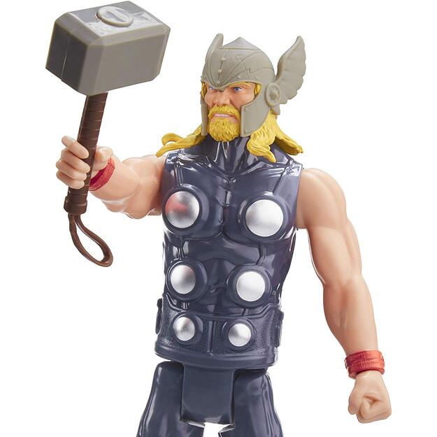 Avengers - Titan Heroes - Thor - 30 cm (E7879)