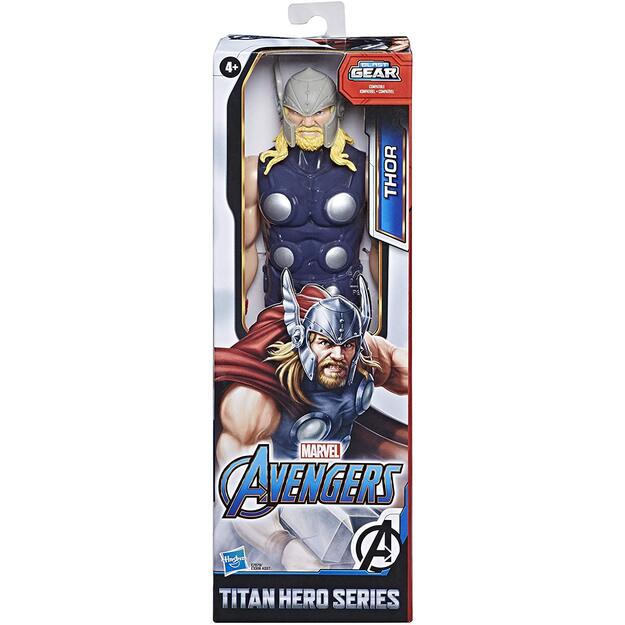 Avengers - Titan Heroes - Thor - 30 cm (E7879)