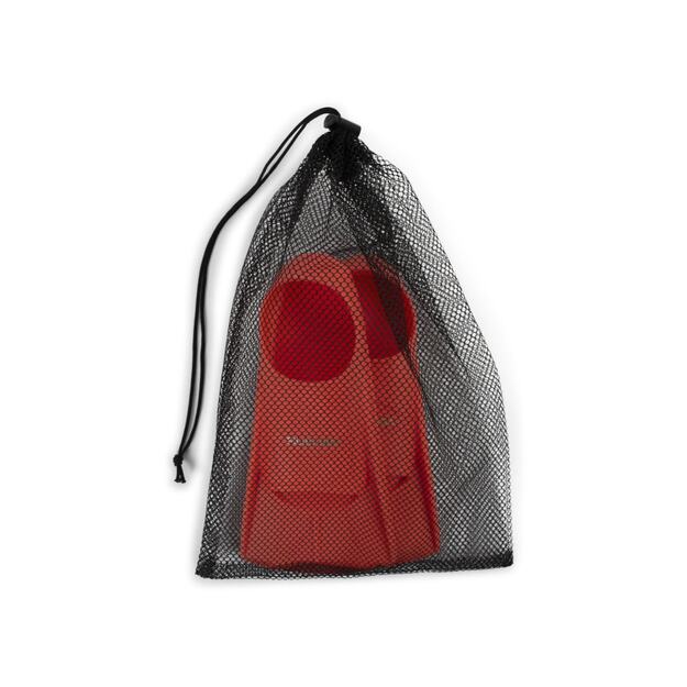 Filibabba - Swim fins size 24-26 - Warm Red (FI-03556)