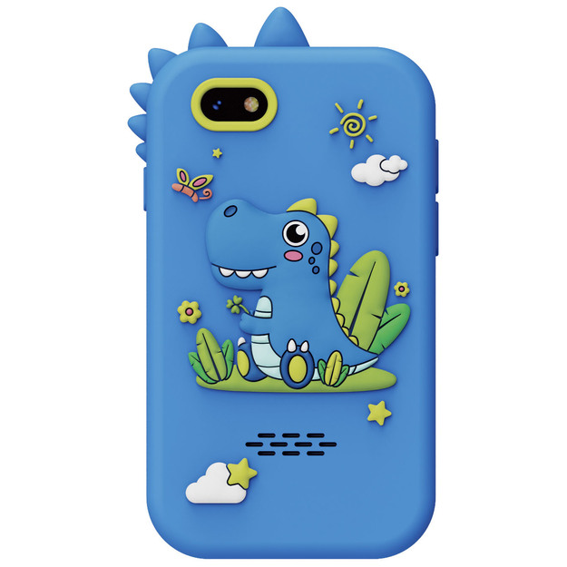 Minilens - Smartphone Toy Blue (910387)