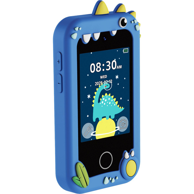 Minilens - Smartphone Toy Blue (910387)