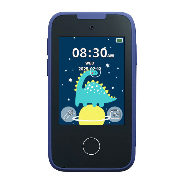 Minilens - Smartphone Toy Blue (910387)