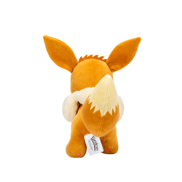 Pokémon - Plush 30 cm - Eeevee (95257-16)