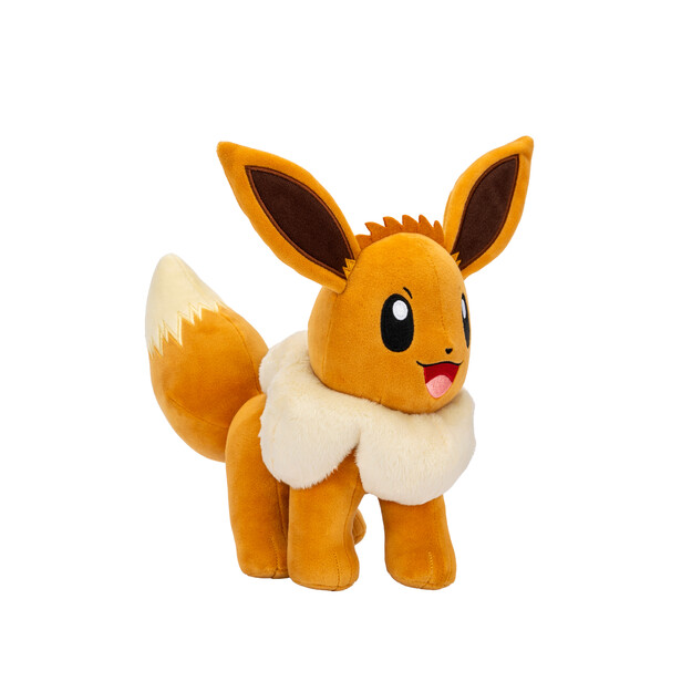 Pokémon - Plush 30 cm - Eeevee (95257-16)
