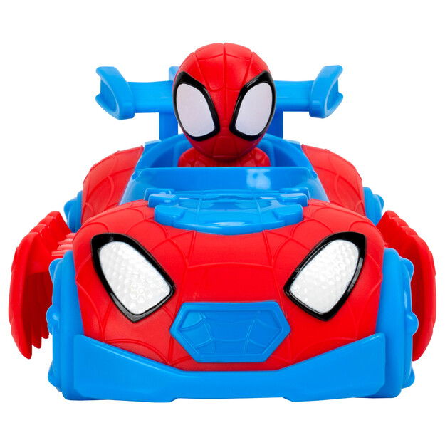 Spidey - Web Action Speedsters Assorted (SNF0374)