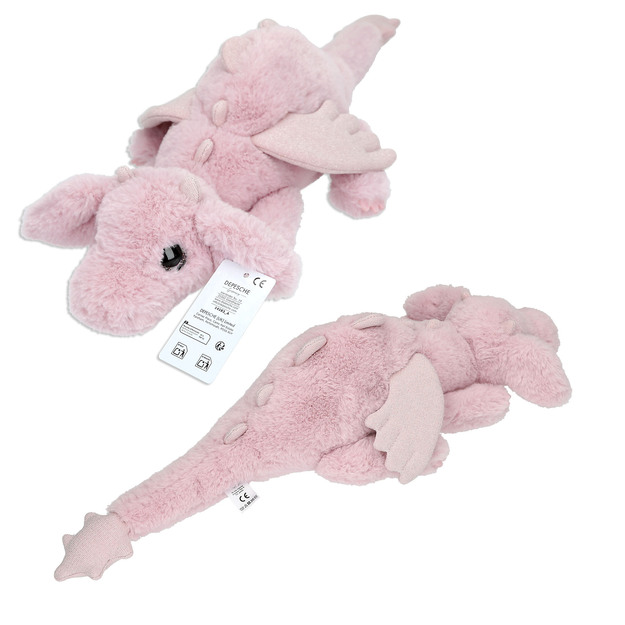 Trend - Plush Dragon Pink (0414183)