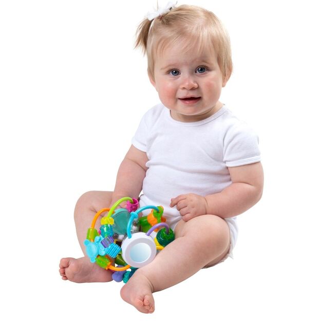 Playgro - Play and Learn Ball - Refresh (14088621)
