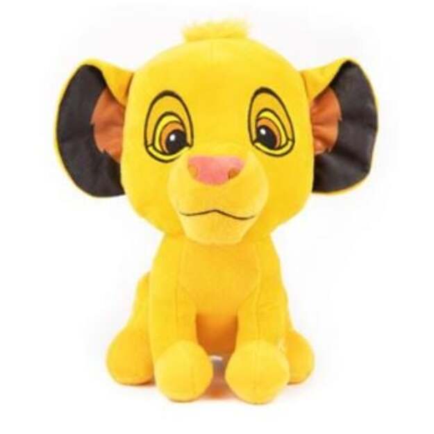 Disney - Classics Lil Bodz Simba w/sound 20cm