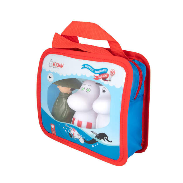 Moomin - Bathtub Figures 3 pcs