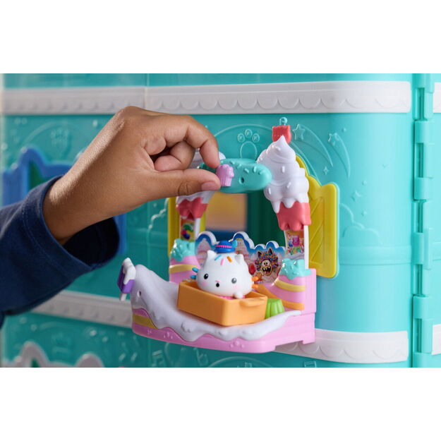 Gabby's Dollhouse - Gabby's Movie Balcony - Furrosted Fun (60741629)