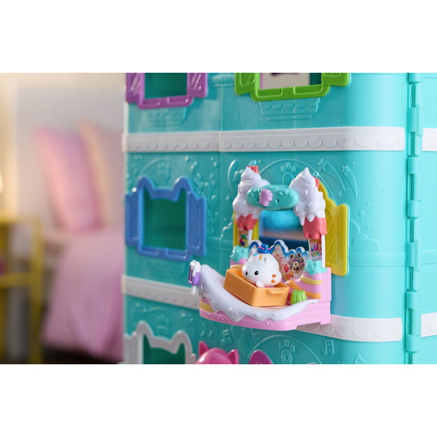 Gabby's Dollhouse - Gabby's Movie Balcony - Furrosted Fun (60741629)