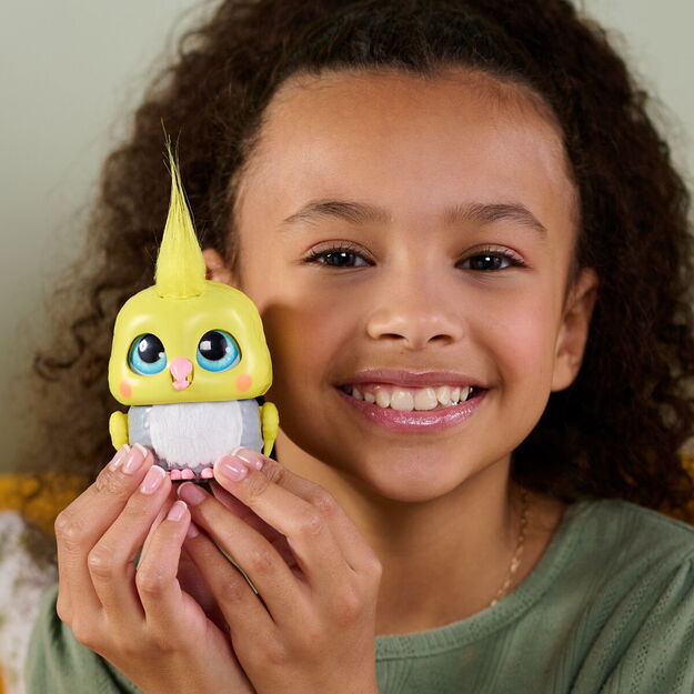 FurReal - Handfuls - Cockatoo (272-28173)