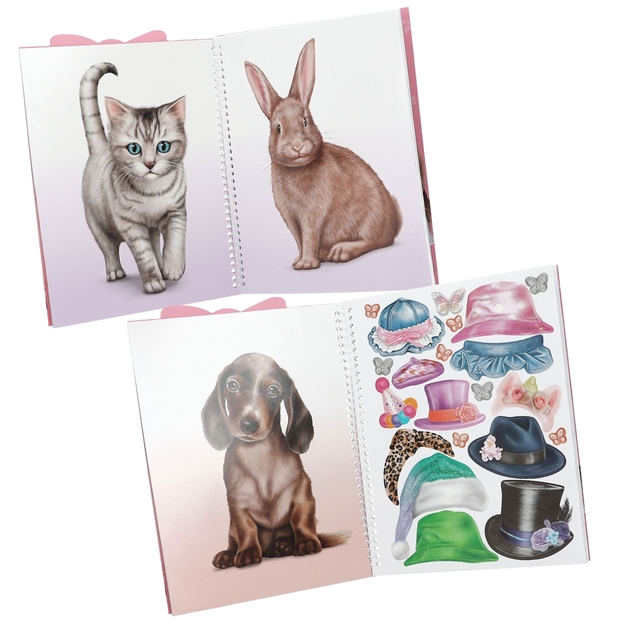 Topmodel - Cute Animals Dress Me Up (413736)