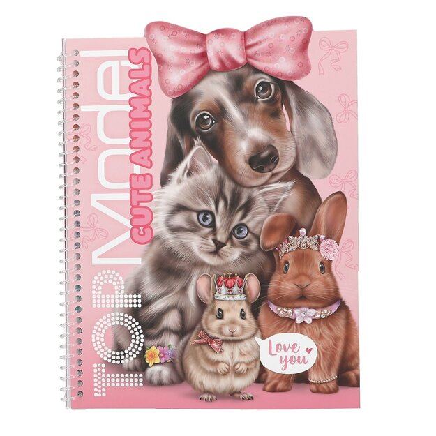 Topmodel - Cute Animals Dress Me Up (413736)