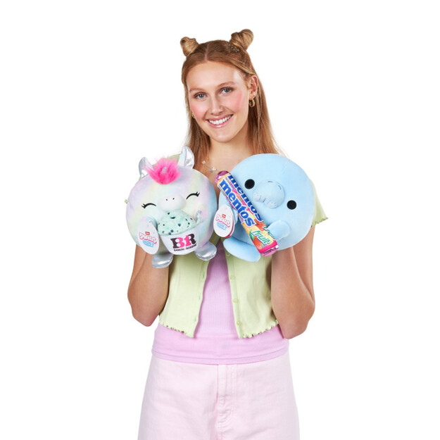 Snackles - S2 Plush 20 cm - Marty Baskin Robbins