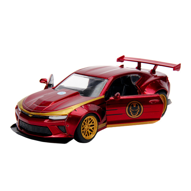 Jada - Marvel - Iron Man 1:32 (253222003)