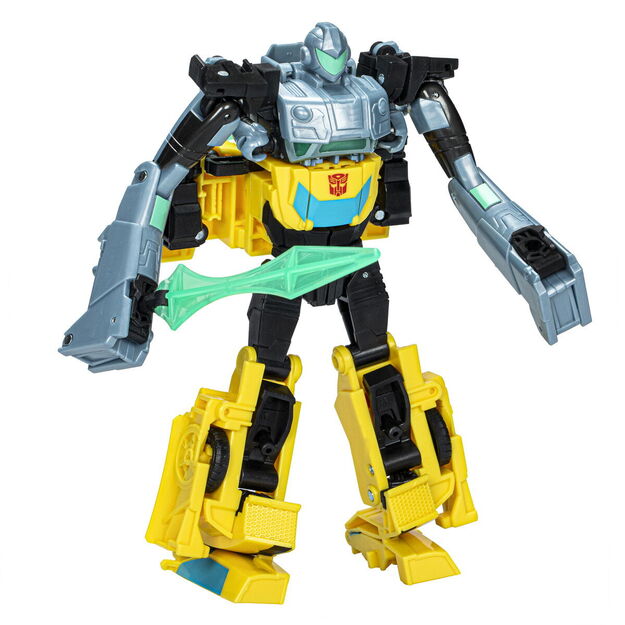 Transformers - Earthspark Combiners Figure Set 12 cm (F84395L0)