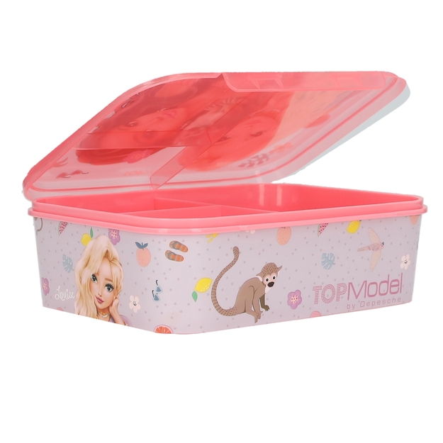 TOPModel - Lunchbox JUICY - apricot (413414)