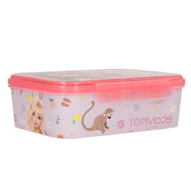 TOPModel - Lunchbox JUICY - apricot (413414)