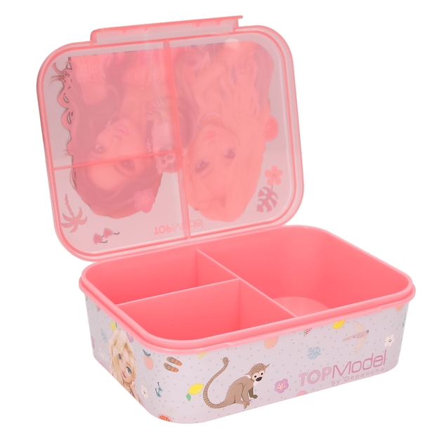 TOPModel - Lunchbox JUICY - apricot (413414)