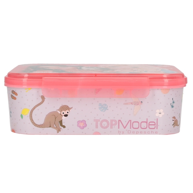 TOPModel - Lunchbox JUICY - apricot (413414)