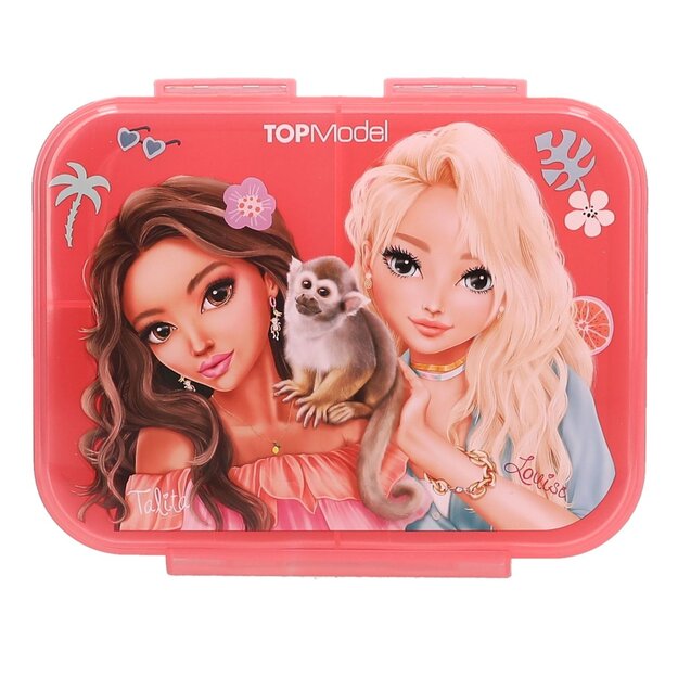 TOPModel - Lunchbox JUICY - apricot (413414)
